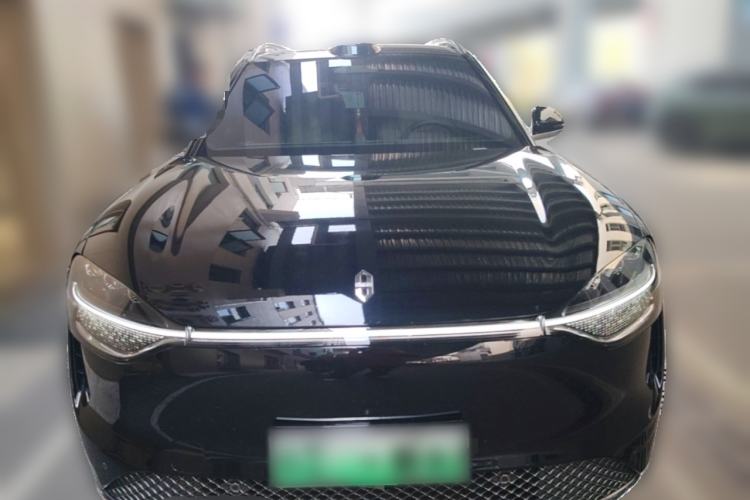 Used Hima AITO M9 2025 Pure Electric Ultra Version 100 kWh 6-Seater Model Front