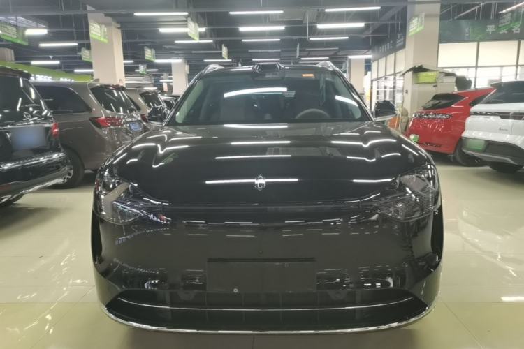Used Hima AITO M9 2025 Extended-Range Ultra Version 52 kWh 5-Seater Edition Front