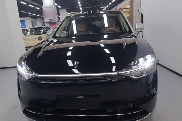 Used Hima AITO M9 2025 Extended-Range Ultra Version 52 kWh 6-Seater Front