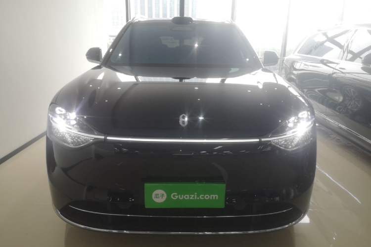 Used Hima AITO M9 2025 Extended-Range Ultra Version 52 kWh 5-Seater Edition Front