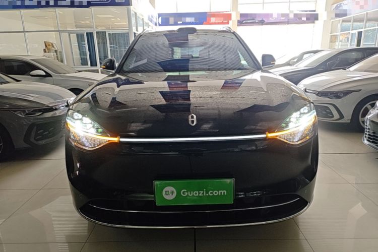 Used Hima AITO M9 2025 Extended-Range Ultra Version 52 kWh 5-Seater Edition Front