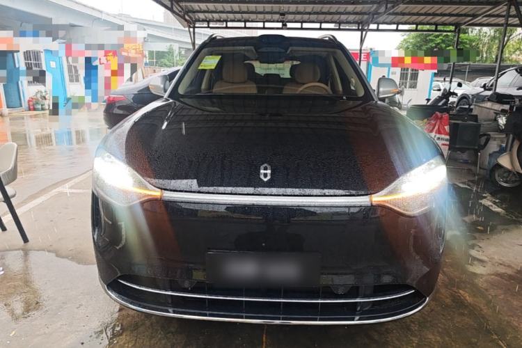 Used Hima AITO M9 2025 Extended-Range Ultra Version 52 kWh 5-Seater Edition Front