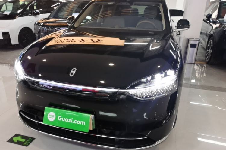 Used Hima AITO M9 2025 Extended-Range Ultra Version 52 kWh 6-Seater Front