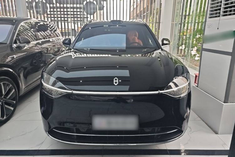 Used Hima AITO M9 2025 Extended-Range Ultra Version 52 kWh 6-Seater Front