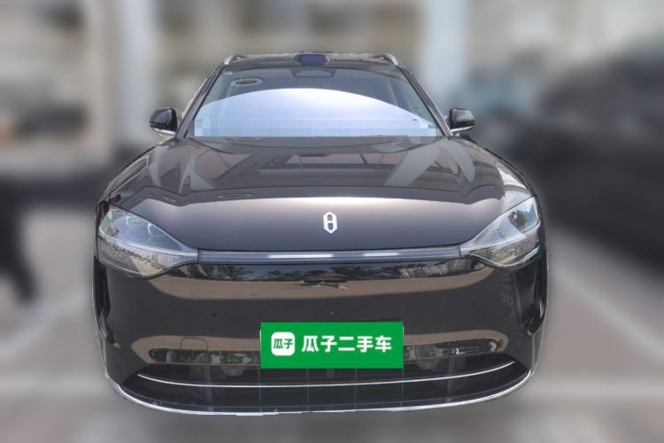 Used Hima AITO M9 2025 Extended-Range Ultra Version 52 kWh 5-Seater Edition Front
