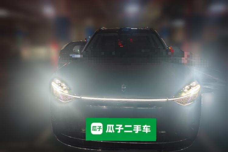 Used Hima AITO M9 2025 Extended-Range Ultra Version 52 kWh 5-Seater Edition Front