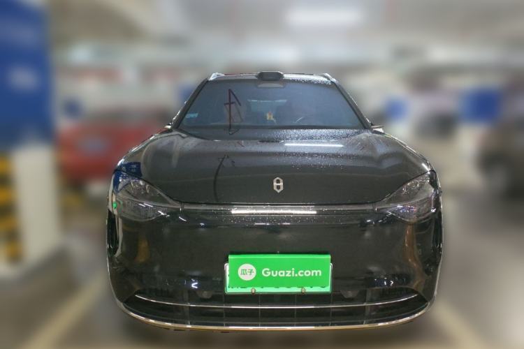 Used Hima AITO M9 2025 Extended-Range Ultra Version 52 kWh 6-Seater Front