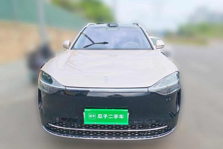 Used Hima AITO M9 2025 Extended-Range Max Version 52 kWh 6-Seater Edition Front