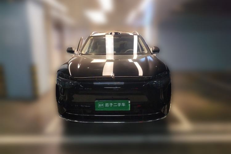 Used Hima AITO M9 2025 Extended-Range Ultra Version 52 kWh 6-Seater Front