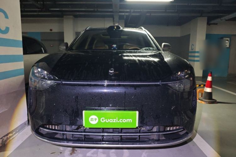 Used Hima AITO M9 2025 Extended-Range Ultra Version 52 kWh 6-Seater Front