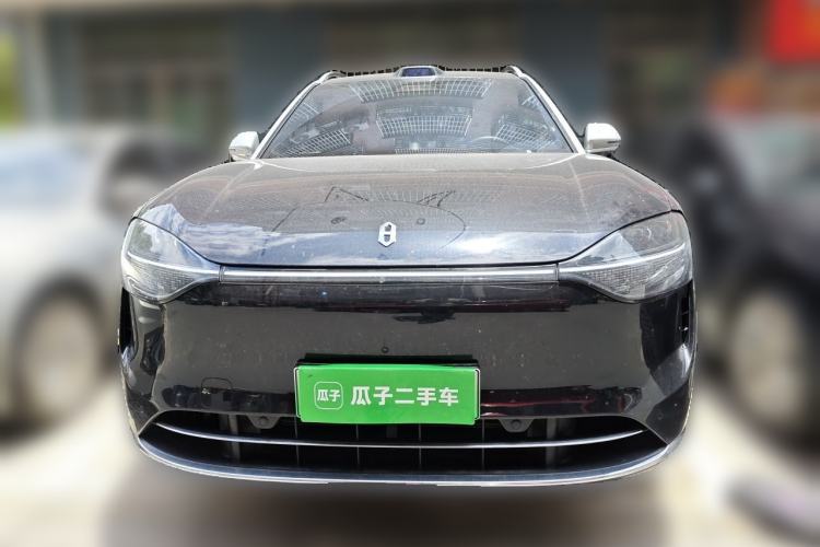 Used Hima AITO M9 2025 Extended-Range Max Version 52 kWh 5-Seater Edition Front