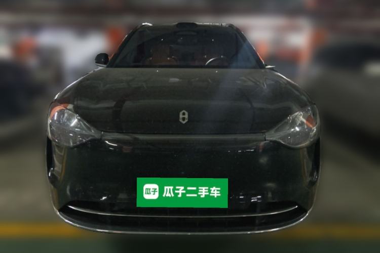 Used Hima AITO M9 2025 Extended-Range Ultra Version 52 kWh 6-Seater Front