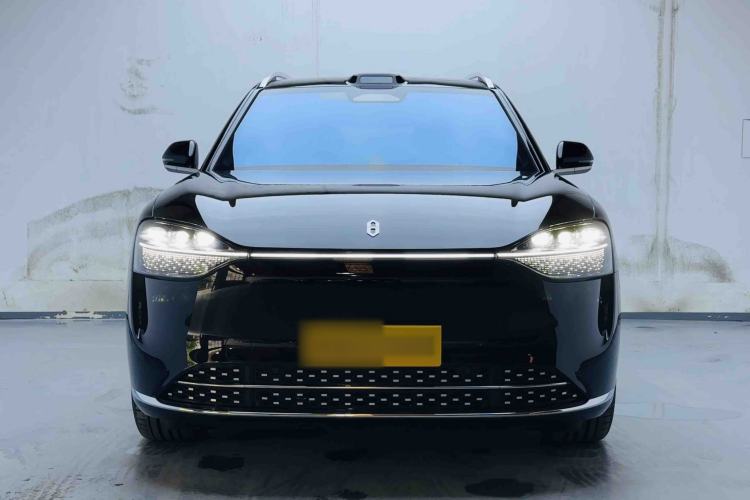 Used Hima AITO M9 2025 Extended-Range Max Version 52 kWh 6-Seater Edition Front