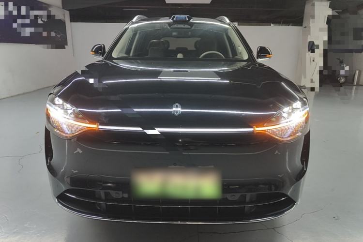 Used Hima AITO M9 2025 Extended-Range Ultra Version 52 kWh 5-Seater Edition Front