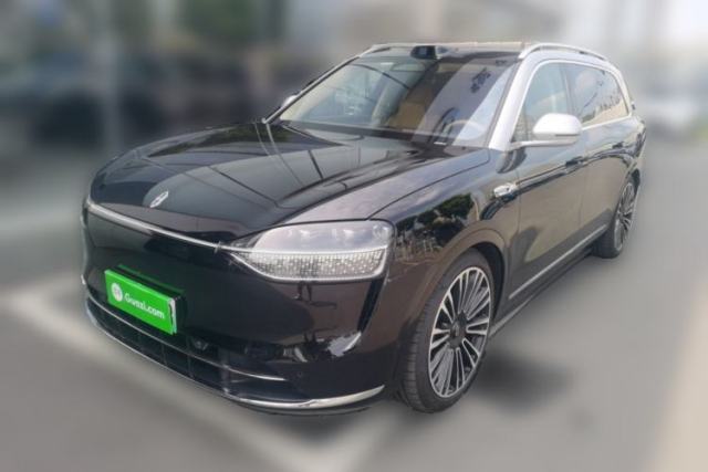 Used Hima AITO M9 2025 Extended-Range Ultra Version 52 kWh 5-Seater Edition