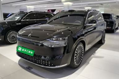 Used Hima AITO M9 2025 Extended-Range Max Version 52 kWh 6-Seater Edition