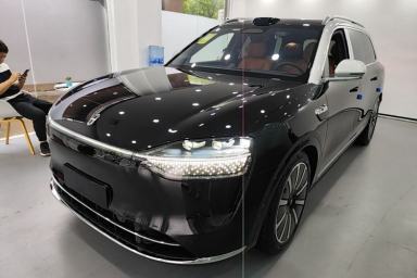 Used Hima AITO M9 2025 Extended-Range Max Version 52 kWh 6-Seater Edition