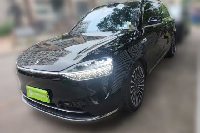 Used Hima AITO M9 2025 Extended-Range Ultra Version 52 kWh 6-Seater