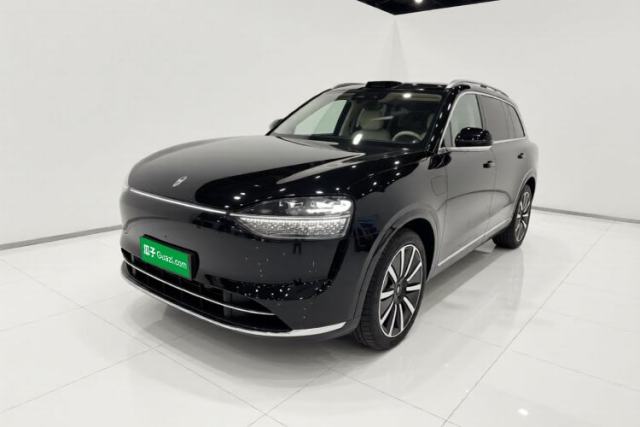 Used Hima AITO M9 2025 Model Range-Extended Ultra Edition 52kWh 6-seater (896-line LiDAR)