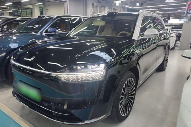 Used Hima AITO M9 2025 Extended-Range Ultra Version 52 kWh 6-Seater