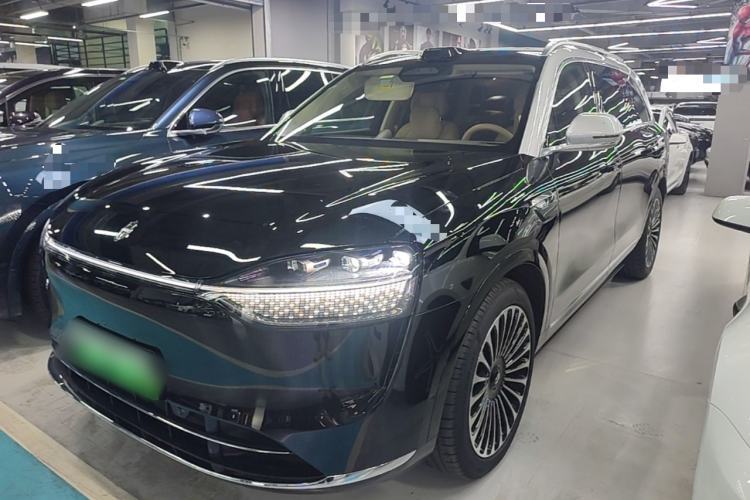 Used Hima AITO M9 2025 Extended-Range Ultra Version 52 kWh 6-Seater Guazi used car, China used car export, Used car for sale, Used  cars, Cheapest cars for sale