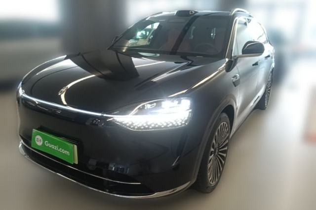 Used Hima AITO M9 2025 Extended-Range Ultra Version 52 kWh 6-Seater