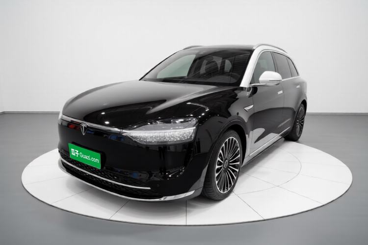 Hima AITO M9 2025 Extended-Range Max Version 52 kWh 6-Seater Edition