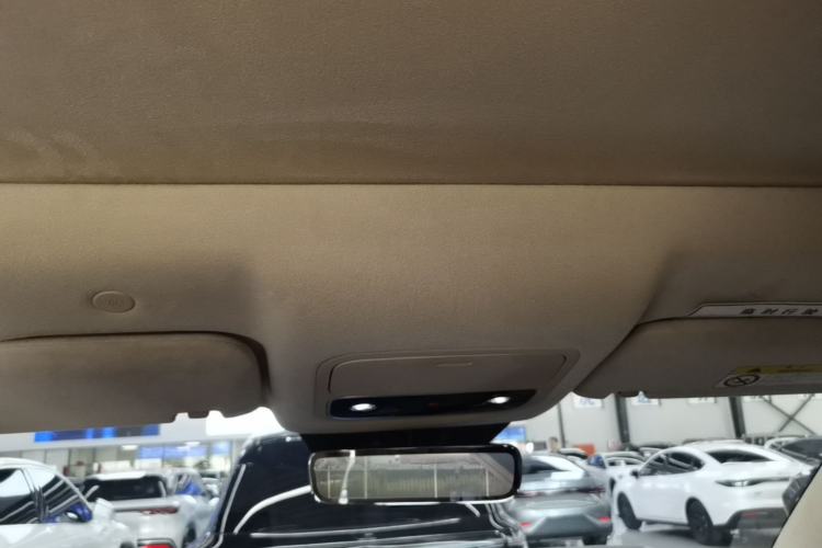 Used Hima AITO M9 2025 Extended-Range Ultra Version 52 kWh 6-Seater Headliner