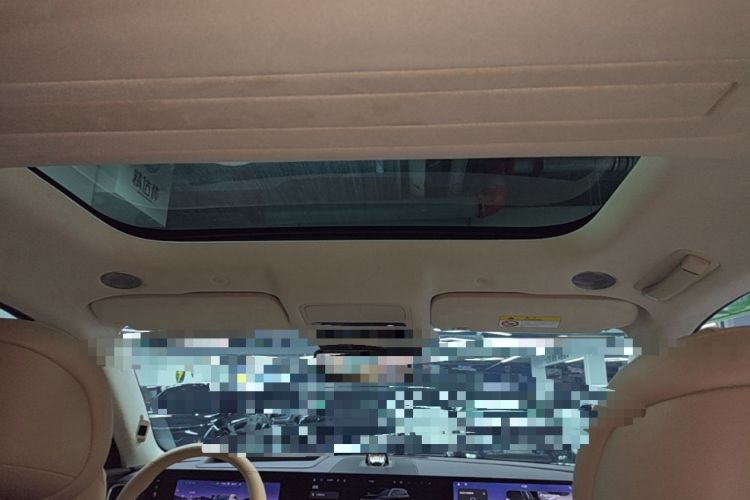 Used Hima AITO M9 2025 Extended-Range Ultra Version 52 kWh 6-Seater Headliner