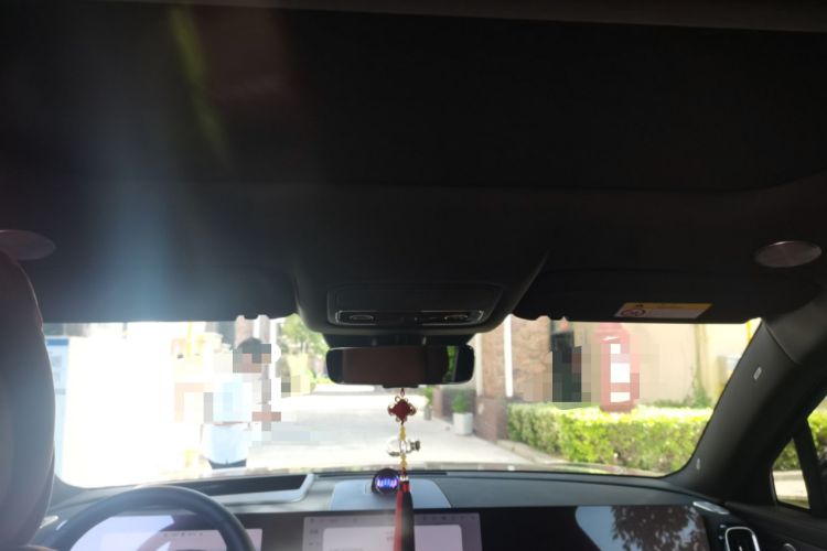 Used Hima AITO M9 2025 Extended-Range Ultra Version 52 kWh 6-Seater Headliner