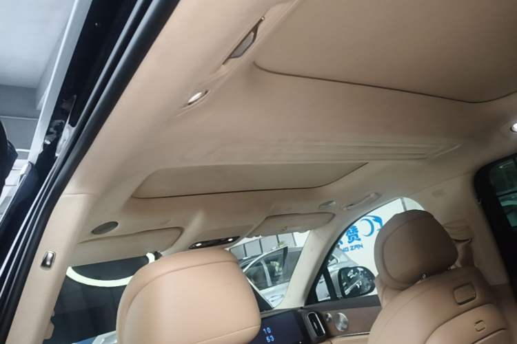 Used Hima AITO M9 2025 Extended-Range Ultra Version 52 kWh 6-Seater Headliner