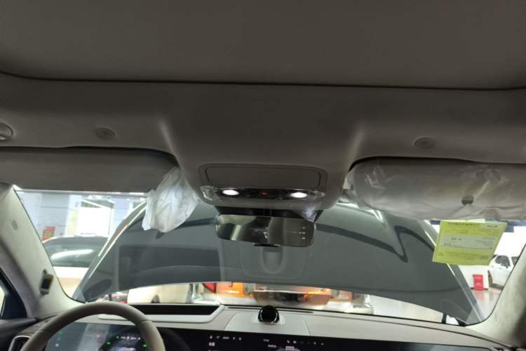Used Hima AITO M9 2025 Extended-Range Ultra Version 52 kWh 6-Seater Headliner