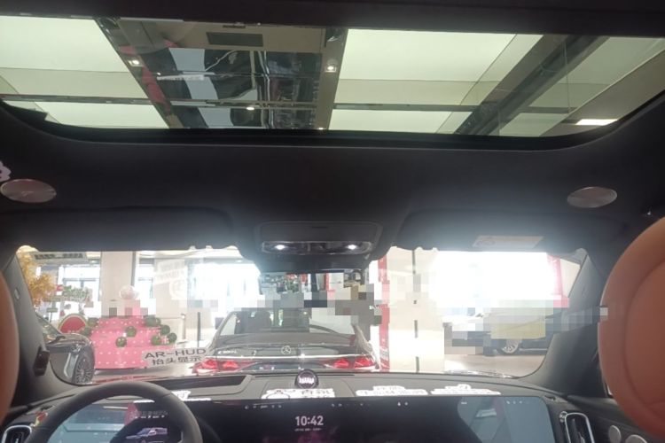 Used Hima AITO M9 2025 Extended-Range Ultra Version 52 kWh 6-Seater Headliner