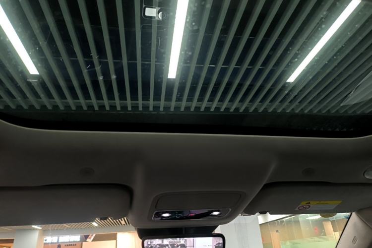Used Hima AITO M9 2025 Model Range-Extended Ultra Edition 52kWh 6-seater (896-line LiDAR) Headliner