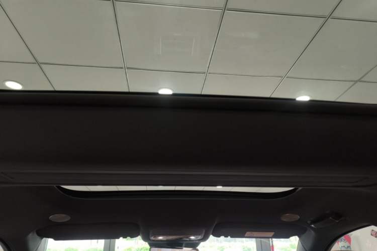 Used Hima AITO M9 2025 Extended-Range Ultra Version 52 kWh 6-Seater Headliner