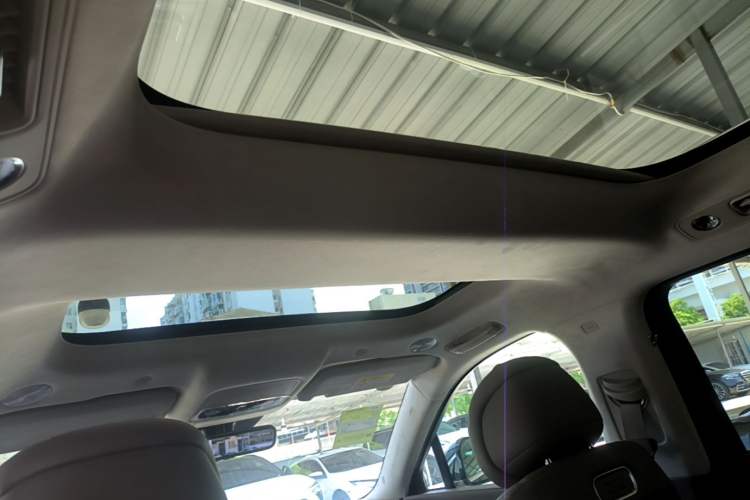 Used Hima AITO M9 2025 Model Range-Extended Max Edition 52kWh 6-seater (896-line LiDAR) Headliner