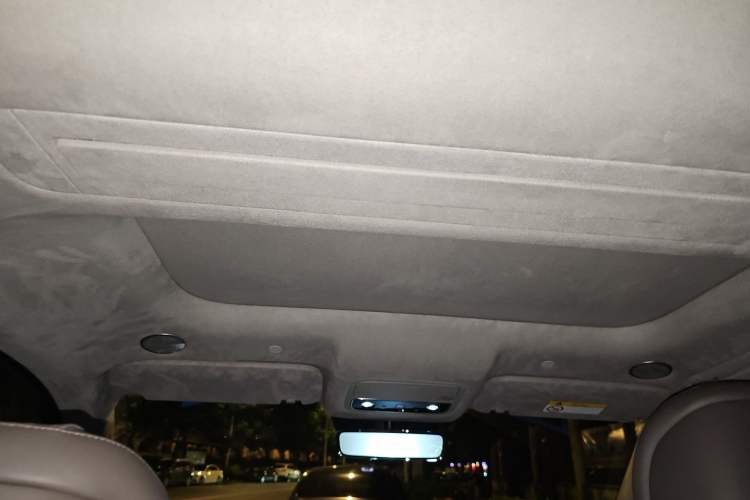 Used Hima AITO M9 2025 Extended-Range Ultra Version 52 kWh 5-Seater Edition Headliner