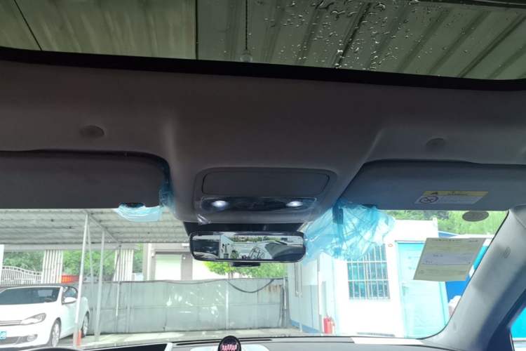 Used Hima AITO M9 2025 Extended-Range Max Version 52 kWh 6-Seater Edition Headliner