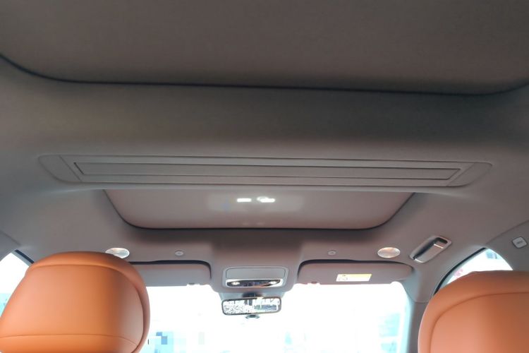 Used Hima AITO M9 2025 Extended-Range Ultra Version 52 kWh 6-Seater Headliner