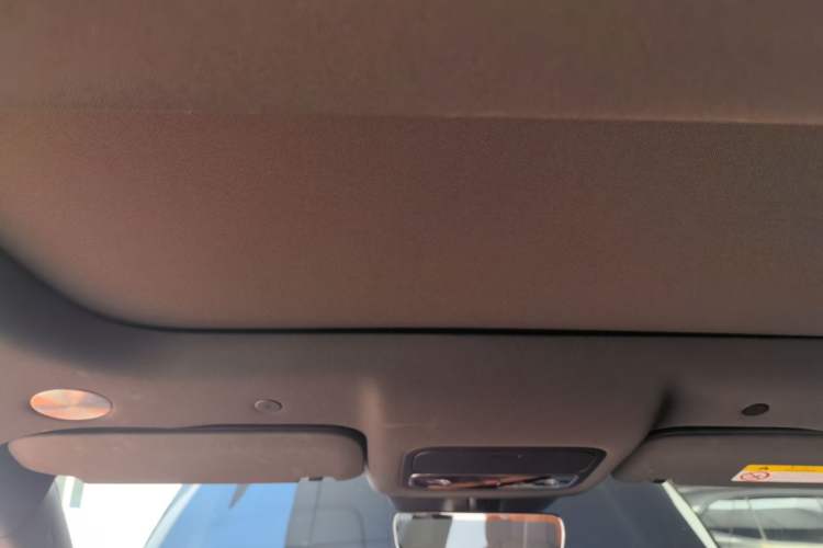 Used Hima AITO M9 2025 Extended-Range Max Version 52 kWh 5-Seater Edition Headliner