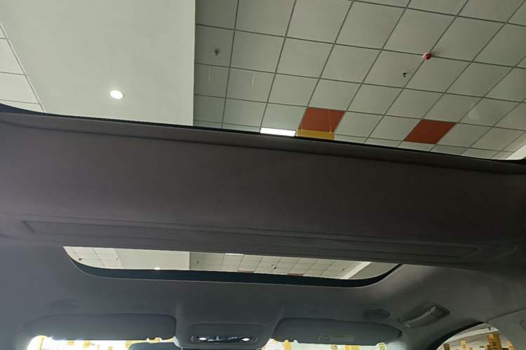 Used Hima AITO M9 2025 Extended-Range Ultra Version 52 kWh 5-Seater Edition Headliner