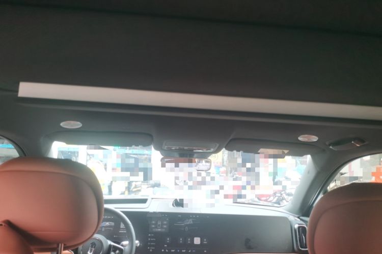 Used Hima AITO M9 2025 Extended-Range Ultra Version 52 kWh 6-Seater Headliner