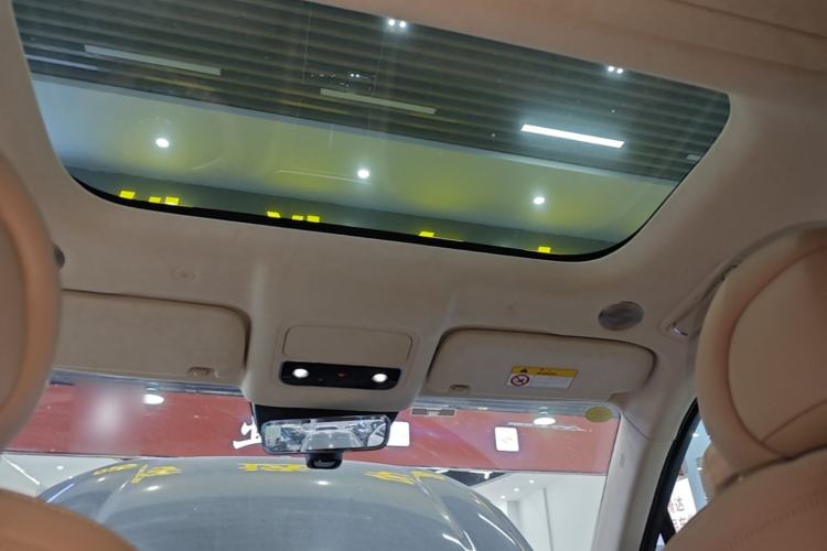 Used Hima AITO M9 2025 Extended-Range Ultra Version 52 kWh 6-Seater Headliner