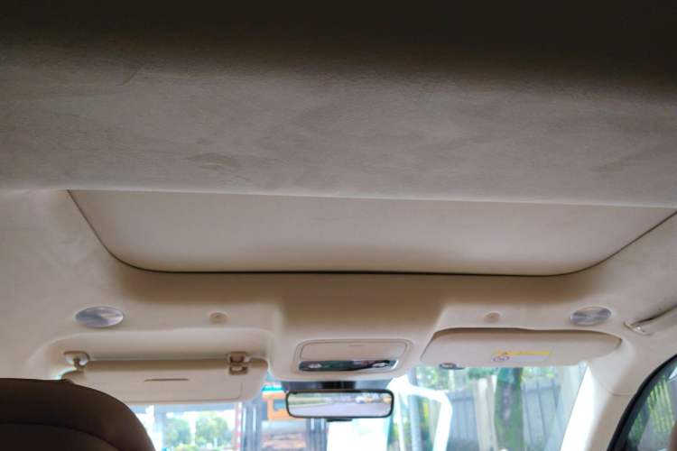 Used Hima AITO M9 2025 Extended-Range Max Version 52 kWh 5-Seater Edition Headliner