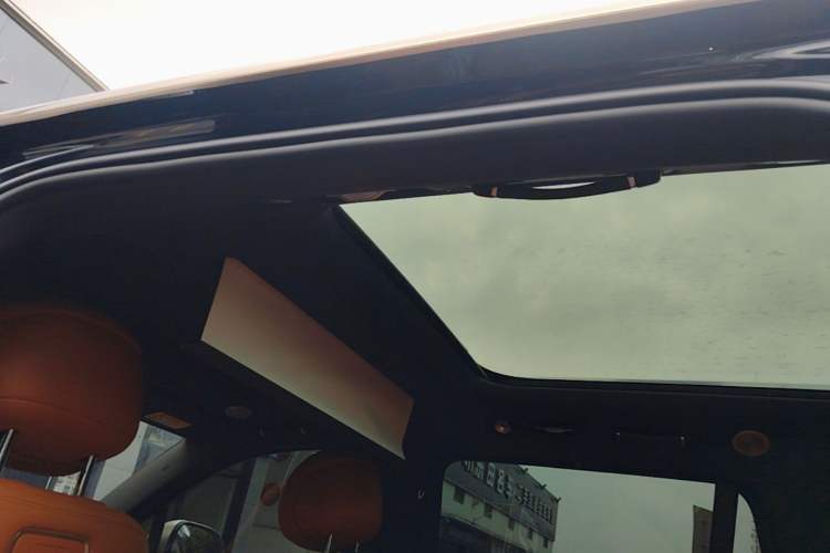 Used Hima AITO M9 2025 All-Electric Ultra Version 100 kWh 5-Seater Model Headliner