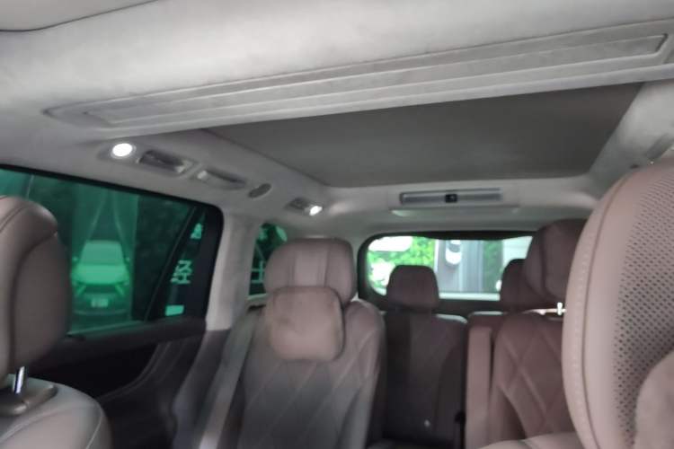 Used Hima AITO M9 2025 Extended-Range Ultra Version 52 kWh 6-Seater Headliner