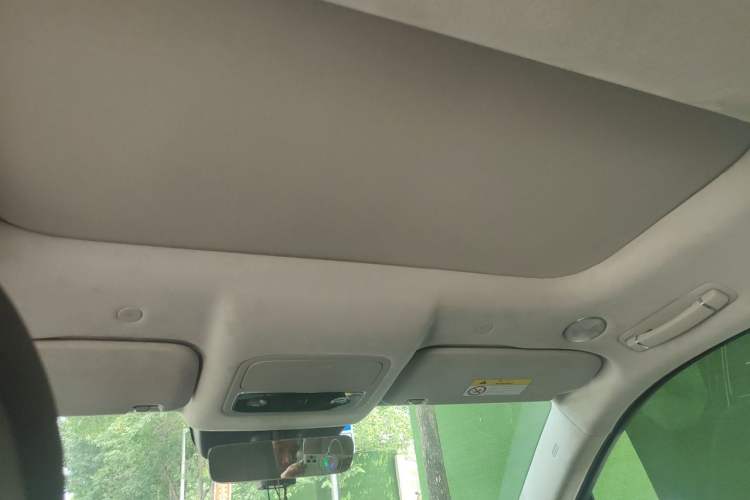 Used Hima AITO M9 2025 Pure Electric Ultra Version 100 kWh 6-Seater Model Headliner