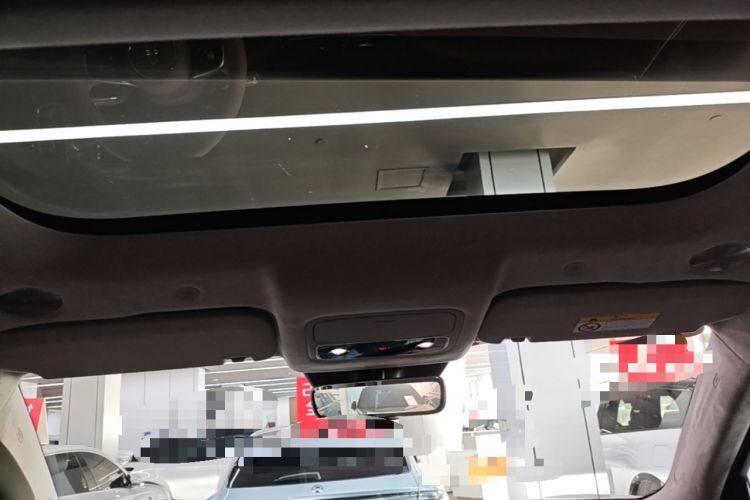 Used Hima AITO M9 2025 Extended-Range Ultra Version 52 kWh 6-Seater Headliner