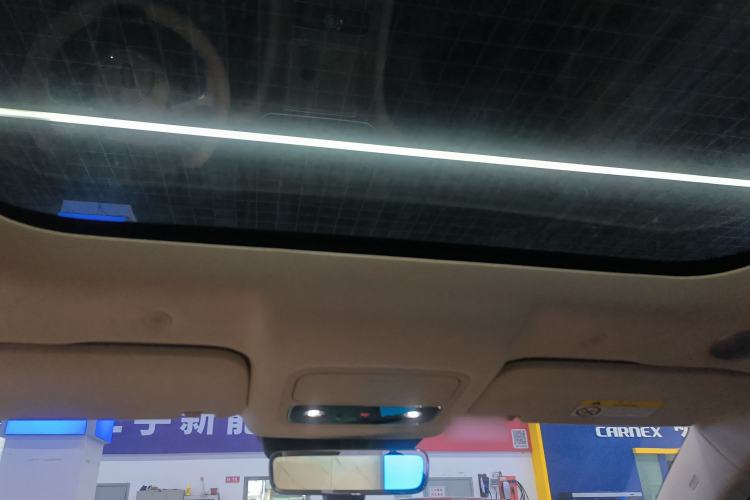Used Hima AITO M9 2025 Extended-Range Ultra Version 52 kWh 6-Seater Headliner