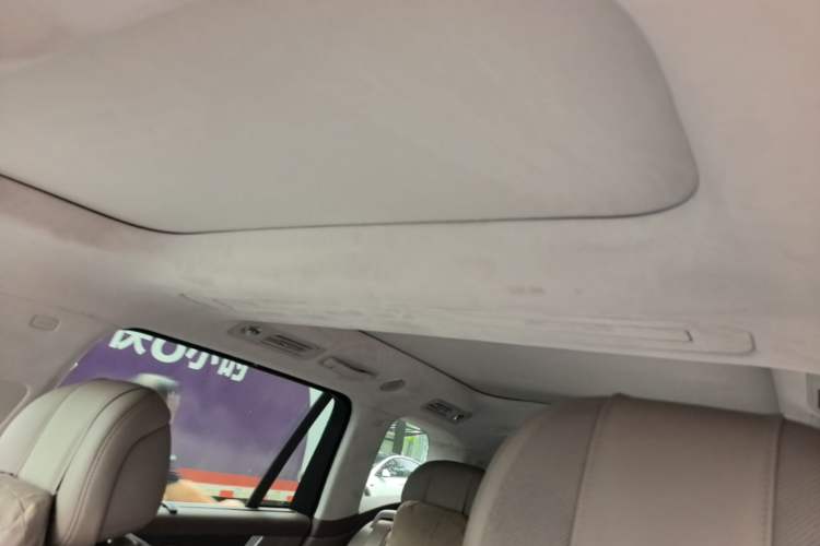 Used Hima AITO M9 2025 All-Electric Ultra Version 100 kWh 5-Seater Model Headliner